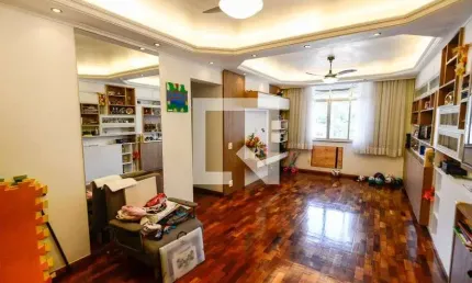 Apartamento para venda - vila isabel, 3 quartos,  115 m² - rio de janeiro
