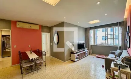 Apartamento para venda - flamengo, 3 quartos,  107 m² - rio de janeiro