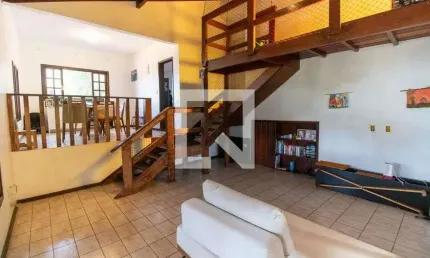 Casa para venda - serra grande, 4 quartos,  287 m² - niterói