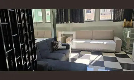Apartamento para venda - copacabana, 1 quarto,  45 m² - rio de janeiro