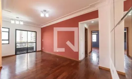 Apartamento para venda - bosque da saúde, 3 quartos,  105 m² - são paulo