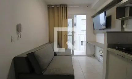Apartamento para venda - jardim marajoara , 1 quarto,  30 m² - são paulo