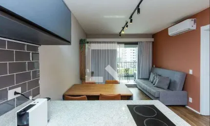 Apartamento para venda - moema, 1 quarto,  51 m² - são paulo