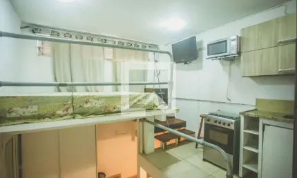 Kitnet / stúdio para venda - saúde, 1 quarto,  25 m² - são paulo