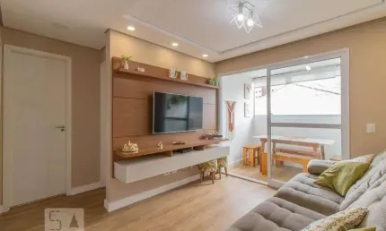 Apartamento para venda - vila mazzei, 3 quartos,  60 m² - são paulo