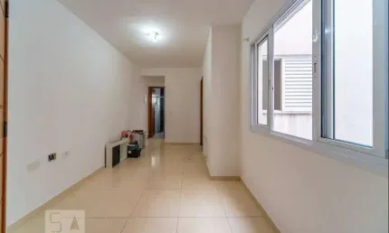 Apartamento para venda - vila leopoldina, 2 quartos,  40 m² - santo andré