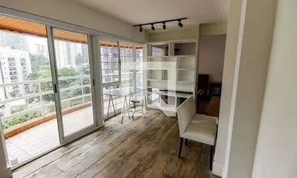 Kitnet / stúdio para venda - portal do morumbi, 1 quarto,  47 m² - são paulo