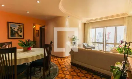 Apartamento para venda - tatuapé, 3 quartos,  120 m² - são paulo