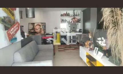 Apartamento para venda - panamby, 2 quartos,  74 m² - são paulo