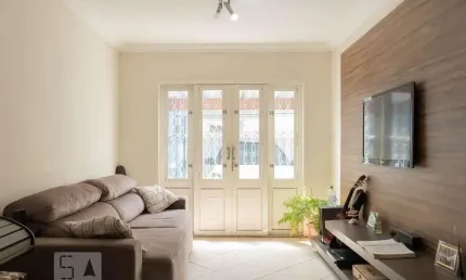 Casa para venda - vila campestre, 3 quartos,  180 m² - são paulo