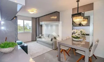 Apartamento para venda - três figueiras, 1 quarto,  54 m² - porto alegre