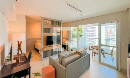 Apartamento para venda - vila mariana, 1 quarto,  42 m² - são paulo
