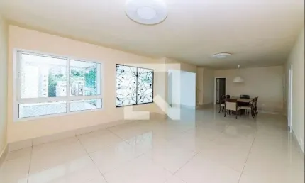 Cobertura para venda - gutierrez, 4 quartos,  342 m² - belo horizonte