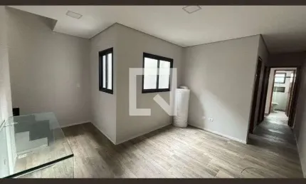 Cobertura para venda - jardim santo alberto, 2 quartos,  100 m² - santo andré