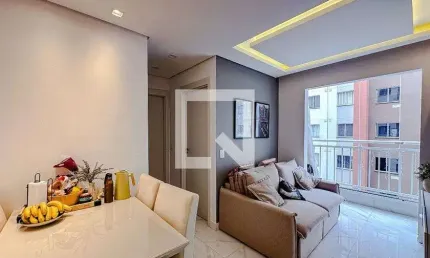 Apartamento para venda - canindé, 2 quartos,  37 m² - são paulo