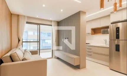 Apartamento para venda - brooklin, 2 quartos,  65 m² - são paulo