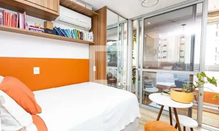 Kitnet / stúdio para venda - consolação, 1 quarto,  23 m² - são paulo