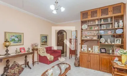 Casa para venda - bosque da saúde, 2 quartos,  117 m² - são paulo