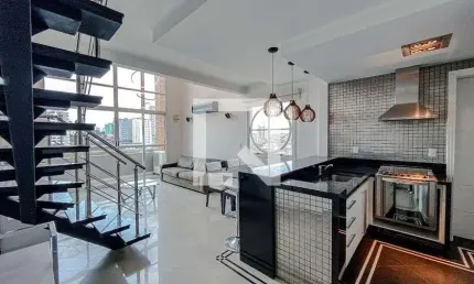 Apartamento para venda - jardim anália franco, 1 quarto,  75 m² - são paulo