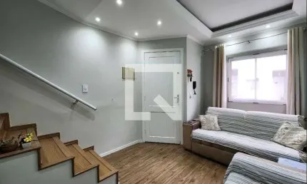 Casa / sobrado em condomínio para venda - paulicéia, 2 quartos,  105 m² - são bernardo do campo