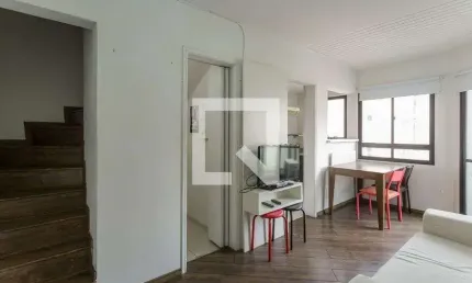Apartamento para venda - itaim bibi, 1 quarto,  55 m² - são paulo