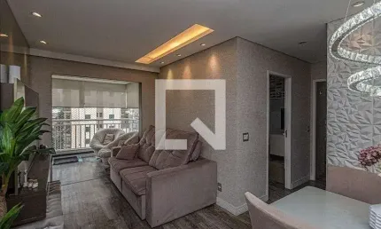 Apartamento para venda - vila das mercês, 2 quartos,  63 m² - são paulo