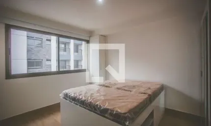 Kitnet / stúdio para venda - vila clementino, 1 quarto,  25 m² - são paulo
