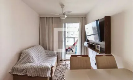 Apartamento para venda - parque das águas, 2 quartos,  47 m² - campinas