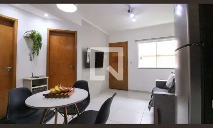 Apartamento para venda - vila alpina, 2 quartos,  45 m² - são paulo