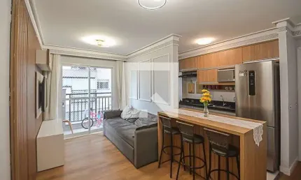 Apartamento para venda - nova petrópolis, 2 quartos,  48 m² - são bernardo do campo