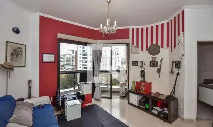 Apartamento para venda - panamby, 1 quarto,  40 m² - são paulo