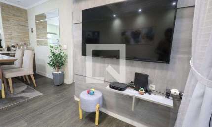 Apartamento para venda - campestre, 3 quartos,  79 m² - santo andré