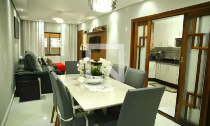 Casa para venda - planalto, 3 quartos,  258 m² - são bernardo do campo