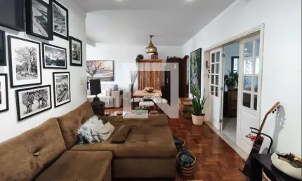 Apartamento para venda - cambuí, 3 quartos,  164 m² - campinas