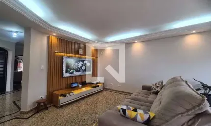Casa para venda - vila alpina, 3 quartos,  280 m² - são paulo