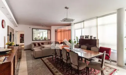 Apartamento para venda - santa cecília, 3 quartos,  170 m² - são paulo