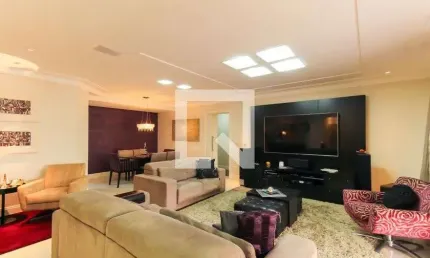 Apartamento para venda - jardim anália franco, 4 quartos,  230 m² - são paulo