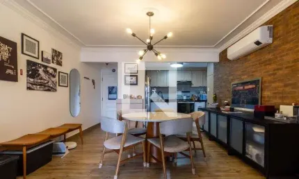 Apartamento para venda - campo belo, 4 quartos,  100 m² - são paulo