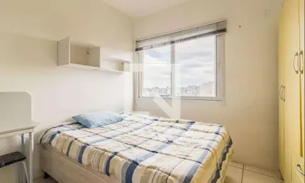 Kitnet / stúdio para venda - centro histórico, 1 quarto,  16 m² - porto alegre