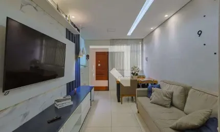Casa para venda - joão pinheiro, 2 quartos,  70 m² - belo horizonte