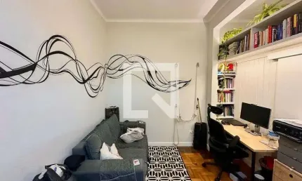 Apartamento para venda - glória, 1 quarto,  32 m² - rio de janeiro