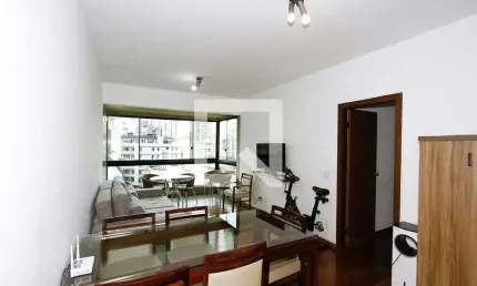 Apartamento para venda - coração de jesus, 3 quartos,  80 m² - belo horizonte
