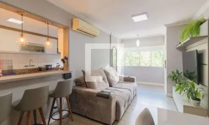 Apartamento para venda - teresópolis, 3 quartos,  80 m² - porto alegre