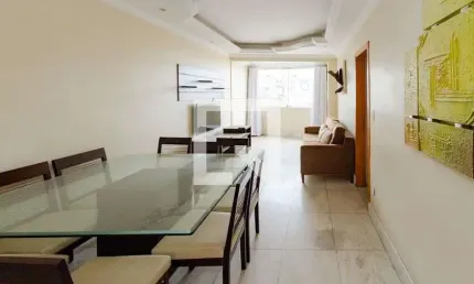 Apartamento para venda - buritis, 4 quartos,  110 m² - belo horizonte