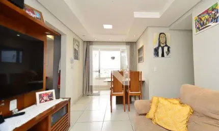 Apartamento para venda - são geraldo, 3 quartos,  78 m² - belo horizonte