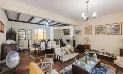 Casa para venda - tijuca, 4 quartos,  250 m² - rio de janeiro