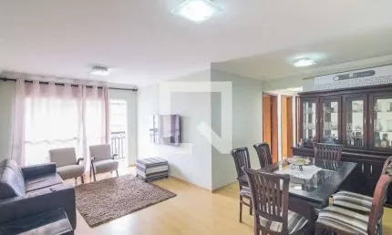 Apartamento para venda - centro, 3 quartos,  94 m² - santo andré