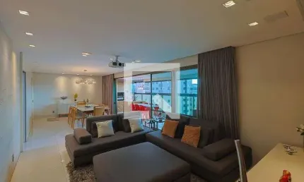 Apartamento para venda - são pedro, 4 quartos,  163 m² - belo horizonte
