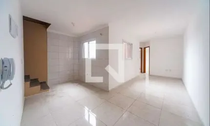 Cobertura para venda - vila américa, 2 quartos,  82 m² - santo andré