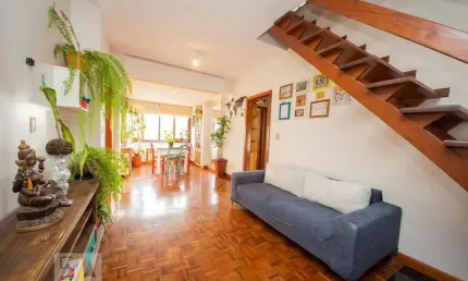 Cobertura para venda - passo d&apos;areia, 2 quartos,  147 m² - porto alegre